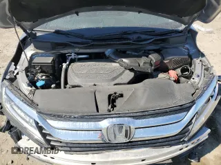 2019 Honda Odyssey Touring z VIN 5FNRL6H87KB109460, wystawiony jako Copart lot #48632105 z przebiegiem 68 604 mil mil oraz Szkoda całkowita • Salvage title. Historia ofert i sprzedaży dostępna na DreamBid. Obrazek 12.
