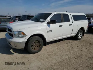 2015 Ram 1500 Outdoorsman с VIN 1C6RR7GG9FS618155, выставлен на аукционе Copart как лот 48906415 с пробегом 157 449 миль миль и Чистый • Clean title. История ставок и продаж доступна на DreamBid. Изображение 1.