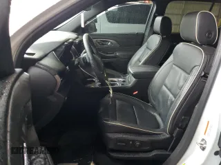 2024 Chevrolet Traverse с VIN 1GNESZKW1RJ128865, выставлен на аукционе Copart как лот 83579714 с пробегом 10 943 миль миль и Списание • Salvage title. История ставок и продаж доступна на DreamBid. Изображение 7.