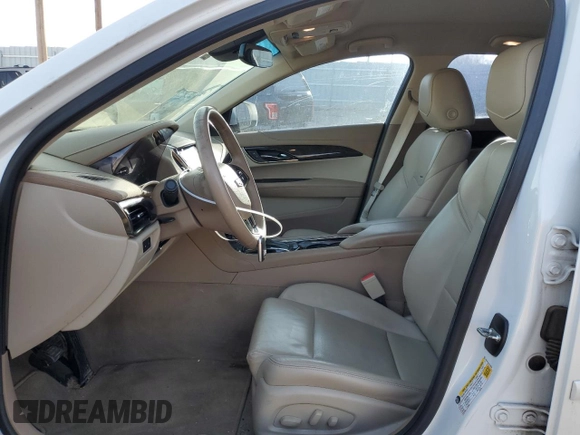 2015 Cadillac ATS Luxury RWD z VIN 1G6AB5SA7F0135859, wystawiony jako Copart lot #48192085 z przebiegiem 42 077 mil mil oraz Szkoda całkowita • Salvage title. Historia ofert i sprzedaży dostępna na DreamBid. Obrazek 7.