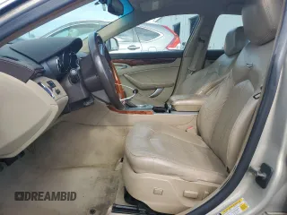 2008 Cadillac CTS RWD z VIN 1G6DF577380207061, wystawiony jako Copart lot #60273425 z przebiegiem 198 013 mil mil oraz Szkoda całkowita • Salvage title. Historia ofert i sprzedaży dostępna na DreamBid. Obrazek 7.