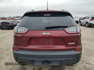 2019 Jeep Cherokee Latitude Plus z VIN 1C4PJLLN3KD172295, wystawiony jako Copart lot #55422315 z przebiegiem 107 676 mil mil oraz Szkoda całkowita • Salvage title. Historia ofert i sprzedaży dostępna na DreamBid. Obrazek 6.