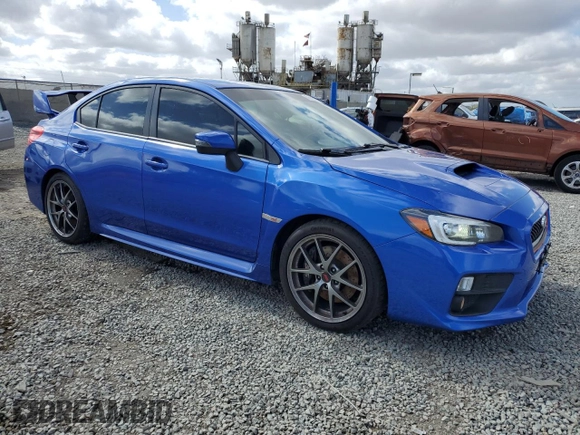 2017 Subaru WRX STI Limited с VIN JF1VA2Y64H9823891, выставлен на аукционе Copart как лот 56522635 с пробегом 79 463 миль миль и Чистый • Clean title. История ставок и продаж доступна на DreamBid. Изображение 4.