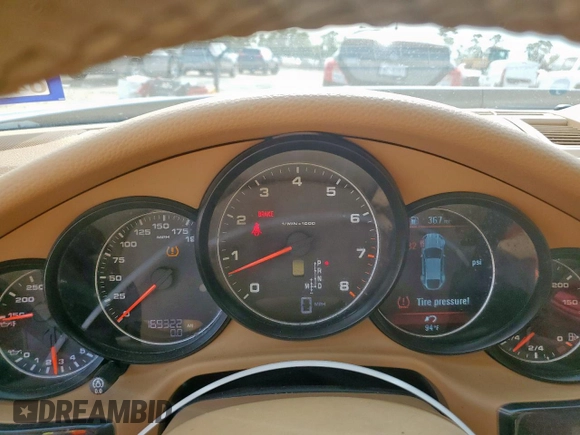 2014 Porsche Panamera с VIN WP0AA2A79EL009620, выставлен на аукционе Copart как лот 58654975 с пробегом 169 322 миль миль и Списание • Salvage title. История ставок и продаж доступна на DreamBid. Изображение 9.