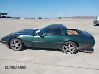 1995 Chevrolet Corvette z VIN 1G1YY22P7S5114691, wystawiony jako IAAI lot #41671037 z przebiegiem 129 384 mil mil oraz . Historia ofert i sprzedaży dostępna na DreamBid. Obrazek 14.