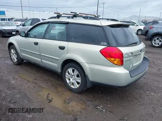 2005 Subaru Legacy Outback z VIN 4S4BP61C857383891, wystawiony jako IAAI lot #42360942 z przebiegiem 191 144 mil mil oraz . Historia ofert i sprzedaży dostępna na DreamBid. Obrazek 3.