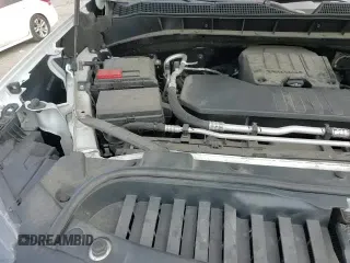 2022 Chevrolet Silverado 1500 Custom z VIN 3GCPWBEK7NG156364, wystawiony jako Copart lot #69191665 z przebiegiem 61 400 mil mil oraz Szkoda całkowita • Salvage title. Historia ofert i sprzedaży dostępna na DreamBid. Obrazek 16.