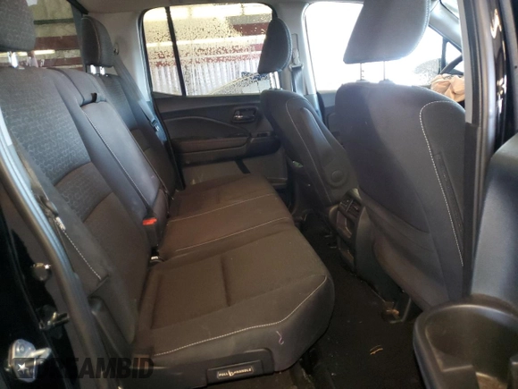 2023 Honda Ridgeline Sport z VIN 5FPYK3F18PB054969, wystawiony jako Copart lot #41437045 z przebiegiem 11 478 mil mil oraz Szkoda całkowita • Salvage title. Historia ofert i sprzedaży dostępna na DreamBid. Obrazek 11.