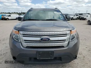 2013 Ford Explorer XLT with VIN 1FM5K7D85DGA30483, listed as a Copart auction lot 47809875 with 120,571 mi miles and Salvage Title. Bid and sale history available at DreamBid. Image 5.