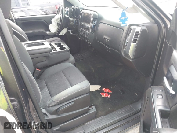 2014 Chevrolet Silverado 1500 LT with VIN 3GCPCREC1EG131664, listed as a IAAI auction lot 41749621 with 243,344 mi miles. Bid and sale history available at carsss.com. Image 5.