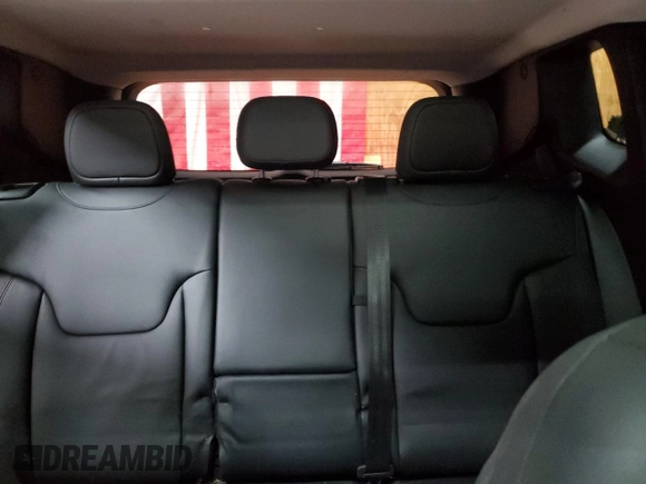 2022 Jeep Renegade Trailhawk with VIN ZACNJDC11NPN52815, listed as a Copart auction lot 86375264 with 35,796 mi miles and Clean Title. Bid and sale history available at DreamBid. Image 10.