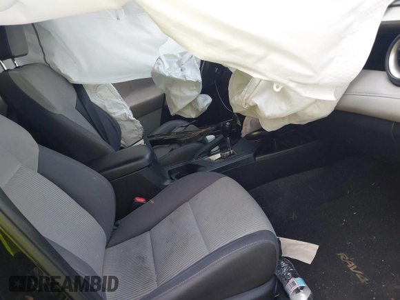 2013 Toyota RAV4 XLE with VIN 2T3RFREV9DW057202, listed as a IAAI auction lot 42485454 with 207,032 mi miles and . Bid and sale history available at DreamBid. Image 5.