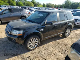 2014 Land Rover LR2 with VIN SALFR2BGXEH408500, listed as a Copart auction lot 52596895 with 105,668 mi miles and Clean Title. Bid and sale history available at DreamBid. Image 1.