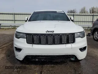 2019 Jeep Grand Cherokee Upland with VIN 1C4RJFAG9KC566405, listed as a Copart auction lot 54569885 with 126,332 mi miles and Clean Title. Bid and sale history available at carsss.com. Image 5.