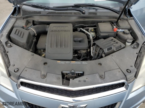 2014 Chevrolet Equinox LT with VIN 2GNFLGEK9E6217234, listed as a Copart auction lot 51535155 with 167,091 mi miles and Salvage Title. Bid and sale history available at carsss.com. Image 12.