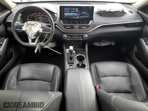 2023 Nissan Altima SL with VIN 1N4BL4EV9PN335580, listed as a Copart auction lot 49721865 with 50,964 mi miles and Non Repairable. Bid and sale history available at DreamBid. Image 8.