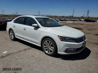 2018 Volkswagen Passat 2.0T SE with VIN 1VWBA7A3XJC011754, listed as a Copart auction lot 53998035 with 57,816 mi miles and Clean Title. Bid and sale history available at carsss.com. Image 4.