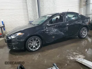 2015 Dodge Dart SXT z VIN 1C3CDFBB7FD128065, wystawiony jako Copart lot #56780285 z przebiegiem 110 375 mil mil oraz Szkoda całkowita • Salvage title. Historia ofert i sprzedaży dostępna na DreamBid. Obrazek 1.