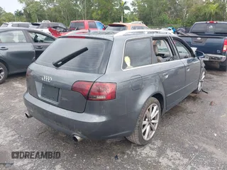 2006 Audi A4 2.0T with VIN WAUKF78E76A075231, listed as a IAAI auction lot 40491397 with 244,908 mi miles and . Bid and sale history available at DreamBid. Image 4.