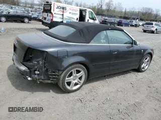 2009 Audi S4 z VIN WUARL48H39K900038, wystawiony jako Copart lot #53670315 z przebiegiem 73 539 mil mil oraz Szkoda całkowita • Salvage title. Historia ofert i sprzedaży dostępna na DreamBid. Obrazek 3.