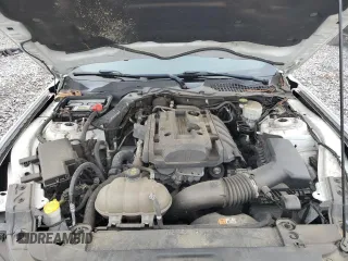 2015 Ford Mustang EcoBoost with VIN 1FA6P8TH8F5417454, listed as a Copart auction lot 62582275 with 118,688 mi miles and Salvage title. Bid and sale history available at DreamBid. Image 11.