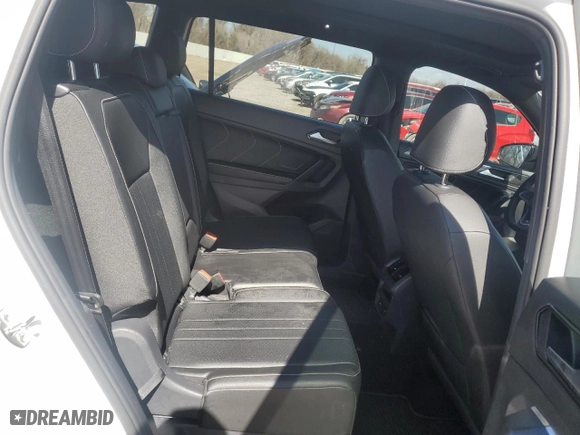 2023 Volkswagen Tiguan SE R-Line Black with VIN 3VVCB7AX1PM017460, listed as a Copart auction lot 47497475 with 35,099 mi miles and Salvage Title. Bid and sale history available at carsss.com. Image 11.
