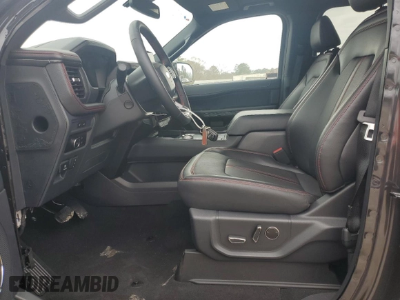 2024 Ford Expedition Limited with VIN 1FMJU1K84REA74941, listed as a Copart auction lot 44031235 with 3,549 mi miles and Salvage Title. Bid and sale history available at carsss.com. Image 7.