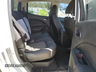 2015 GMC Canyon 2WD SLE with VIN 1GTG5BE36F1255432, listed as a Copart auction lot 48408125 with 95,778 mi miles and Clean Title. Bid and sale history available at DreamBid. Image 11.