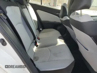 2016 Toyota Prius Two z VIN JTDKBRFU6G3005813, wystawiony jako Copart lot #49085555 z przebiegiem 116 509 mil mil oraz Szkoda całkowita • Salvage title. Historia ofert i sprzedaży dostępna na DreamBid. Obrazek 10.