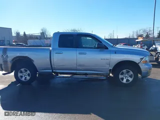 2009 Dodge Ram 1500 SLT with VIN 1D3HV18P69S803674, listed as a IAAI auction lot 41669981 with 229,764 mi miles. Bid and sale history available at carsss.com. Image 13.