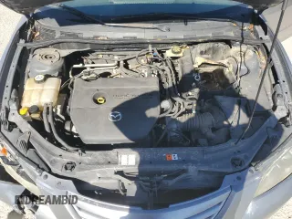 2006 Mazda 3 s Grand Touring with VIN JM1BK323861500390, listed as a Copart auction lot 47462125 with 278,826 mi miles and Salvage Title. Bid and sale history available at carsss.com. Image 12.