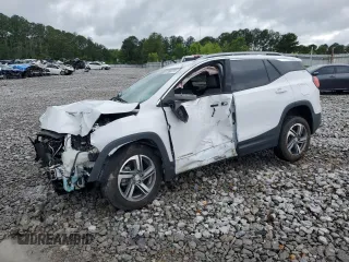 2020 GMC Terrain SLT с VIN 3GKALPEV9LL300950, выставлен на аукционе Copart как лот 57899775 с пробегом 140 000 миль миль и Списание • Salvage title. История ставок и продаж доступна на DreamBid. Изображение 1.