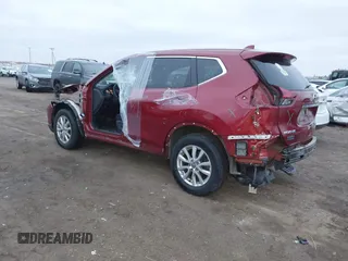 2020 Nissan Rogue SL with VIN 5N1AT2MV3LC816115, listed as a IAAI auction lot 41216506 with 48,805 mi miles and . Bid and sale history available at DreamBid. Image 3.
