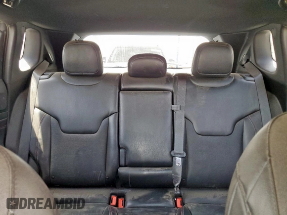 2023 Jeep Compass Trailhawk с VIN 3C4NJDDN6PT540840, выставлен на аукционе Copart как лот 56580895 с пробегом 12 680 миль миль и Списание • Salvage title. История ставок и продаж доступна на DreamBid. Изображение 10.