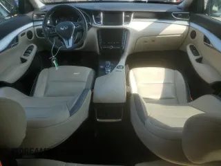 2021 Infiniti QX50 Essential z VIN 3PCAJ5CBXMF118608, wystawiony jako Copart lot #60856885 z przebiegiem 31 040 mil mil oraz Czysty tytuł • Clean title. Historia ofert i sprzedaży dostępna na DreamBid. Obrazek 8.