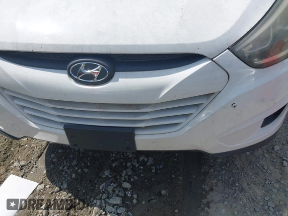 2015 Hyundai Tucson GLS with VIN KM8JT3AF6FU982128, listed as a IAAI auction lot 42227235 with 141,612 mi miles and . Bid and sale history available at DreamBid. Image 6.