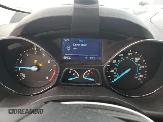 2013 Ford Escape SE with VIN 1FMCU0GXXDUC68438, listed as a Copart auction lot 47158105 with 192,910 mi miles and Clean title. Bid and sale history available at DreamBid. Image 9.