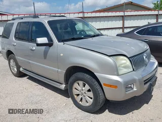 2006 Mercury Mountaineer Luxury с VIN 4M2EU47E66UJ20772, выставлен на аукционе IAAI как лот 42555754 с пробегом 170 502 миль миль и . История ставок и продаж доступна на DreamBid. Изображение 1.
