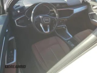 2019 Audi Q3 S line Premium with VIN WA1DECF32K1086585, listed as a Copart auction lot 77803064 with 67,991 mi miles and Non repairable. Bid and sale history available at DreamBid. Image 8.
