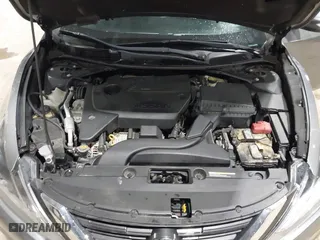 2017 Nissan Altima 2.5 SR with VIN 1N4AL3AP1HC184308, listed as a IAAI auction lot 41729115 with 155,018 mi miles. Bid and sale history available at carsss.com. Image 10.