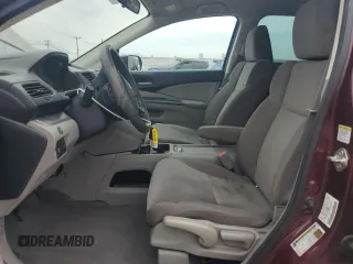 2014 Honda CR-V LX z VIN 5J6RM3H35EL039470, wystawiony jako Copart lot #58930155 z przebiegiem 122 077 mil mil oraz Szkoda całkowita • Salvage title. Historia ofert i sprzedaży dostępna na DreamBid. Obrazek 7.