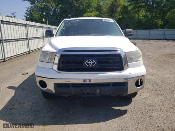 2011 Toyota Tundra 4WD Truck with VIN 5TFDW5F1XBX182216, listed as a Copart auction lot 52607815 with 216,755 mi miles and Salvage Title. Bid and sale history available at carsss.com. Image 5.
