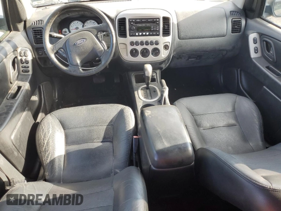 2007 Ford Escape Limited z VIN 1FMCU94127KA30054, wystawiony jako Copart lot #63970615 z przebiegiem 127 275 mil mil oraz Czysty tytuł • Clean title. Historia ofert i sprzedaży dostępna na DreamBid. Obrazek 8.