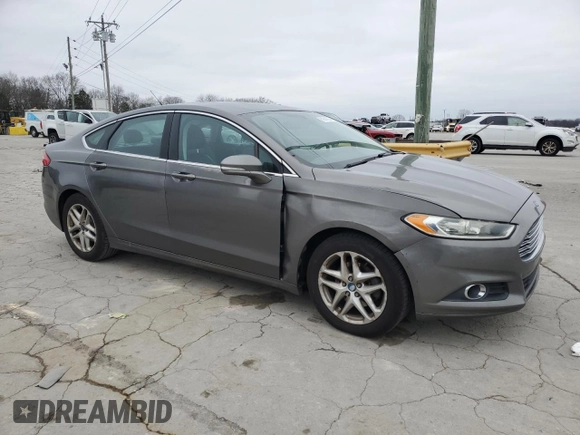 2013 Ford Fusion SE with VIN 3FA6P0HR5DR205592, listed as a Copart auction lot 87661635 with 186,606 mi miles and Clean Title. Bid and sale history available at carsss.com. Image 4.