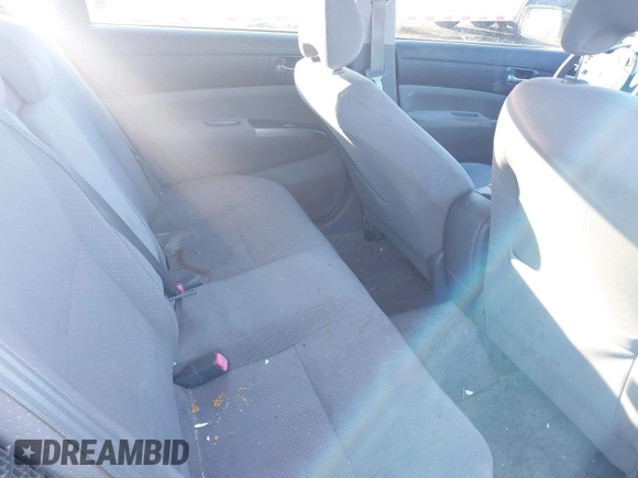 2008 Toyota Prius with VIN JTDKB20U387753963, listed as a IAAI auction lot 41418374 with 143,060 mi miles. Bid and sale history available at carsss.com. Image 8.