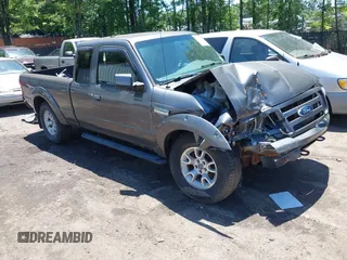 2011 Ford Ranger XLT z VIN 1FTLR4FE1BPA20202, wystawiony jako IAAI lot #42495760 z przebiegiem 199 506 mil mil oraz . Historia ofert i sprzedaży dostępna na DreamBid. Obrazek 1.
