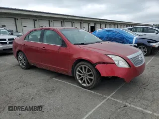 2010 Mercury Milan Premier z VIN 3MEHM0JGXAR654958, wystawiony jako Copart lot #58632555 z przebiegiem 231 571 mil mil oraz Nie do naprawy • Non repairable. Historia ofert i sprzedaży dostępna na DreamBid. Obrazek 4.