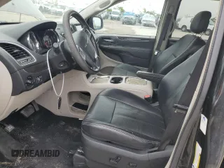 2012 Chrysler Town & Country Touring L with VIN 2C4RC1CG7CR288347, listed as a Copart auction lot 54620795 with 133,827 mi miles and Salvage Title. Bid and sale history available at DreamBid. Image 7.