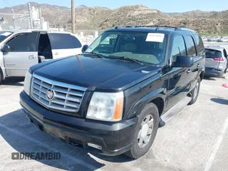 2005 Cadillac Escalade with VIN 1GYEC63T35R147108, listed as a IAAI auction lot 42474950 with 181,187 mi miles and . Bid and sale history available at DreamBid. Image 17.