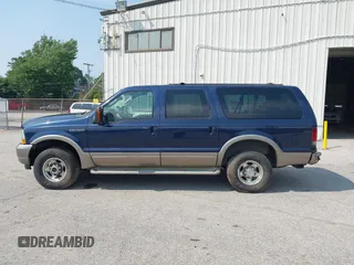 2004 Ford Excursion Eddie Bauer с VIN 1FMSU45P04EC47808, выставлен на аукционе IAAI как лот 42485767 с пробегом 109 155 миль миль и . История ставок и продаж доступна на DreamBid. Изображение 14.